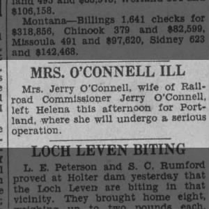 Jerry O'Connell wife ill