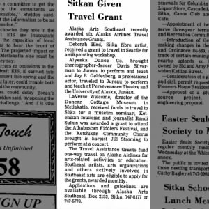 Daily Sitka Sentinel 23 Jan 1984