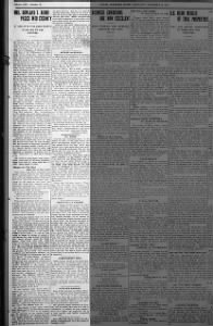 Hatcher-Burns, Caroline obit The Big Sandy News Louisa, Kentucky
Fri, Nov 19, 1915 ·Page 1