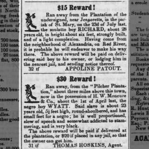 The Planter's Banner, Franklin, Louisiana · Saturday, October 04, 1851, page 4