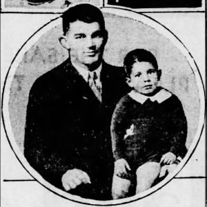 19321212 St Louis Star - GINO & LEO GARIBALDI