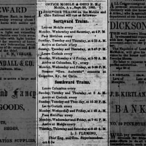 Jackson Daily News October 22, 1855