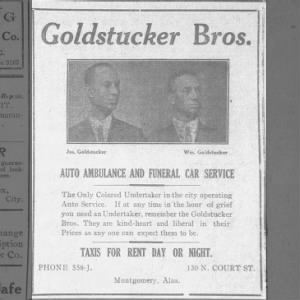 Goldstucker Bros.