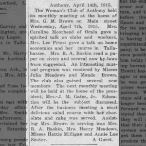 1915 April 15