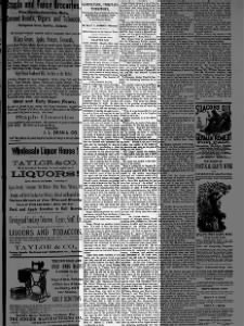 The Opelika Times   Stephen Eiland
Opelika, Alabama · Friday, December 12, 1884