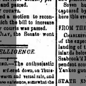 Daily RIchmond Enquirer 4/4 1863