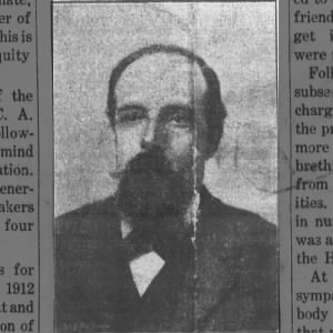 Jonathan VanScoyac
The Luray Herald
Luray, Kansas · Friday, October 01, 1909