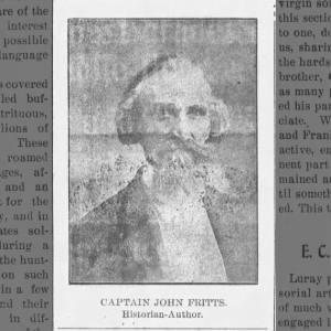 CAPT. FRITTS PHOTO
he Luray Herald

Luray, Kansas · Friday, August 29, 1902
