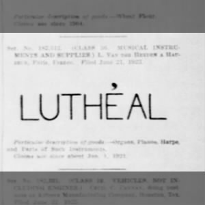Lutheal