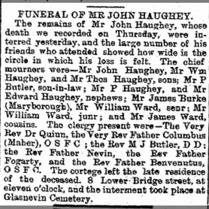 Obituary for JOHN HAUQ-HEY