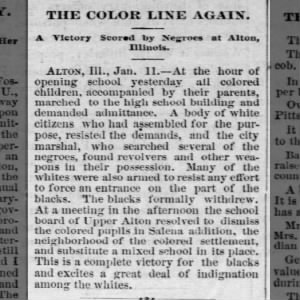 Color Line 1890