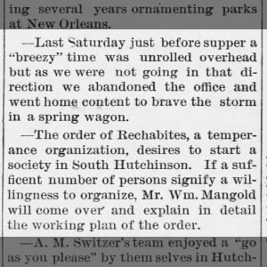 1887_03_17 Mangold Rechabites in S Hutch