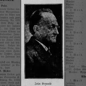 1916.04.02 - Der Tagliche Demokrat - [labelled photo of John Berwald], p8