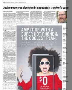 The Vancouver Sun

Wed, Aug 15, 2018 ·Page A8
