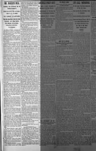 January 24, 1896 18th Kansas Cavalry