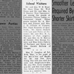 Vancouver news herald sept 17 1953