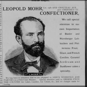 Leopold mohr