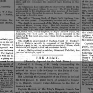The Irish Times

20 Dec 1872, Fri ·Page 2