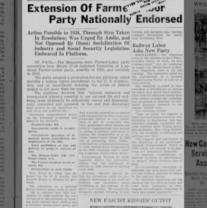 1936-04-03 Farmer Labor Party Goes National
