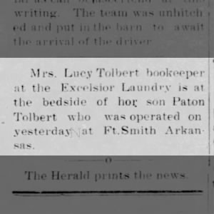 1915(2-24) Lucy Tolbert