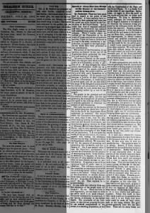 Hough Speech on Emancipation mentions hemp, 1863
