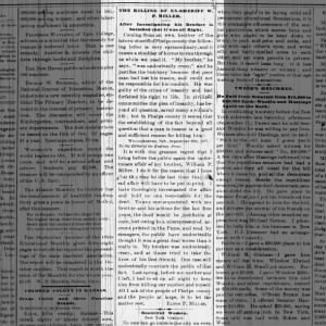 Central Nebraska Press - Kearney, Nebraska · Thursday, September 27, 1877