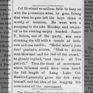 JTHowlandFishing
The La Grange Democrat
Fri, Aug 15, 1890 ·Page 8
