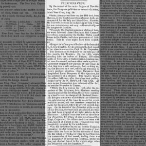 The Princeton steamboat, 9.18.1846