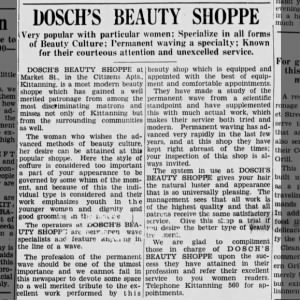 The Ultimate Beauty Shoppe