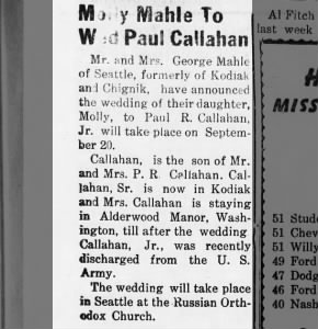 Marriage of Callahan / Callahan