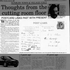 Surrey Herald
23 Apr 1998, Thu ·Page 6