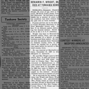 The Ponca City News
11 Mar 1936, Wed ·Page 3
