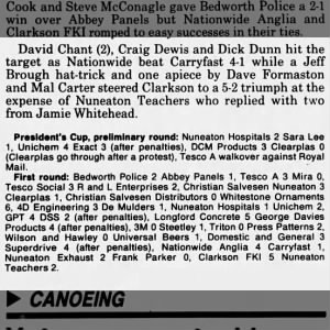 Evening Telegraph 25 May 1993