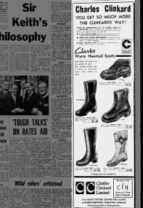1974 - 25th October - Evening Gazette