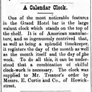 Calendar_Clock_Endorsement_Australia_18910831