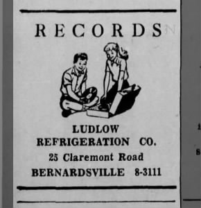 Ludlows Records
