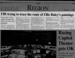 1996.1120 Ellis Ruley story