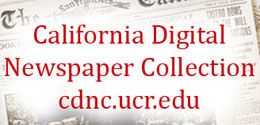 Leave Newspapers.com and Visit University of California, Riverside