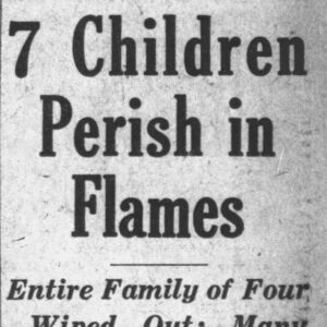 News from February 19, 1924