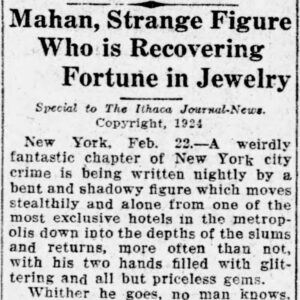 News from February 22, 1924