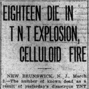 News from March 03, 1924