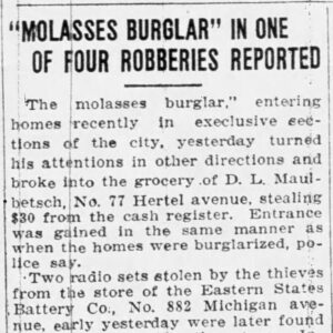 News from March 14, 1924