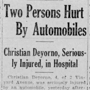 News from April 10, 1924