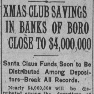 News from November 21, 1923