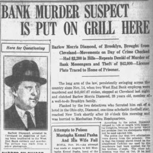 News from November 26, 1923