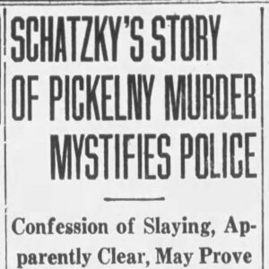News from December 8, 1923