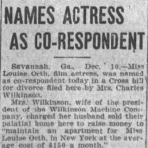 News from December 10, 1923