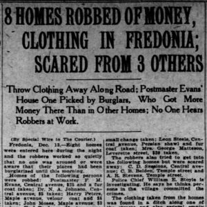 News from December 14, 1923