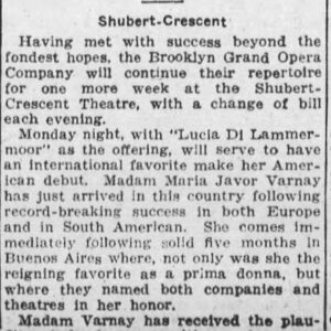 News from December 15, 1923