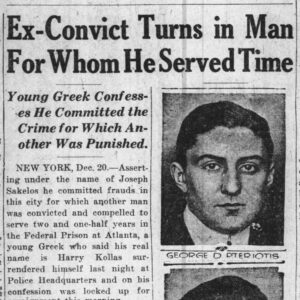 News from December 20, 1923
